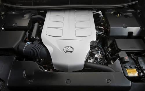 2011 Lexus GX 460 exterior E