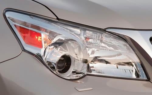 2011 Lexus GX 460 exterior EDETAIL