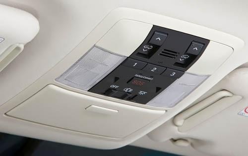 2011 Lexus GX 460 interior DETAIL