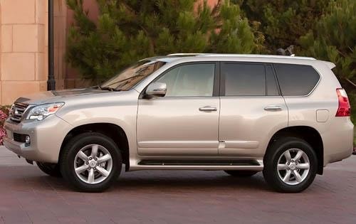 2011 Lexus GX 460 SUV