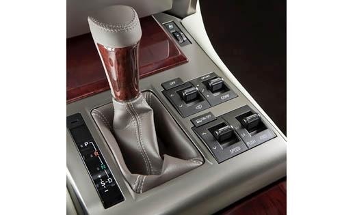 2012 Lexus GX 460 interior CC