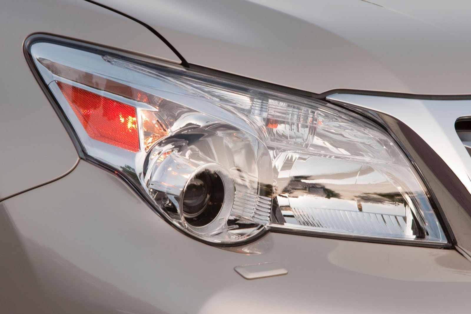 2013 Lexus GX 460 exterior EDETAIL