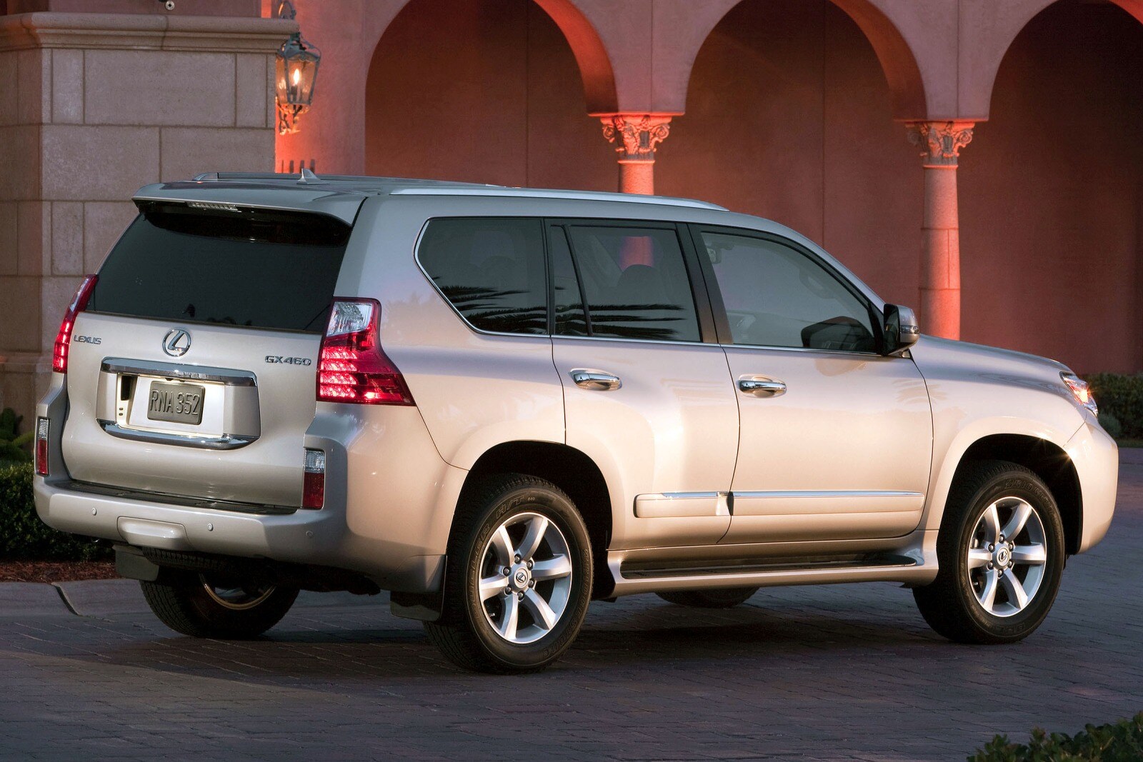 2013 Lexus GX 460 4dr SUV Exterior
