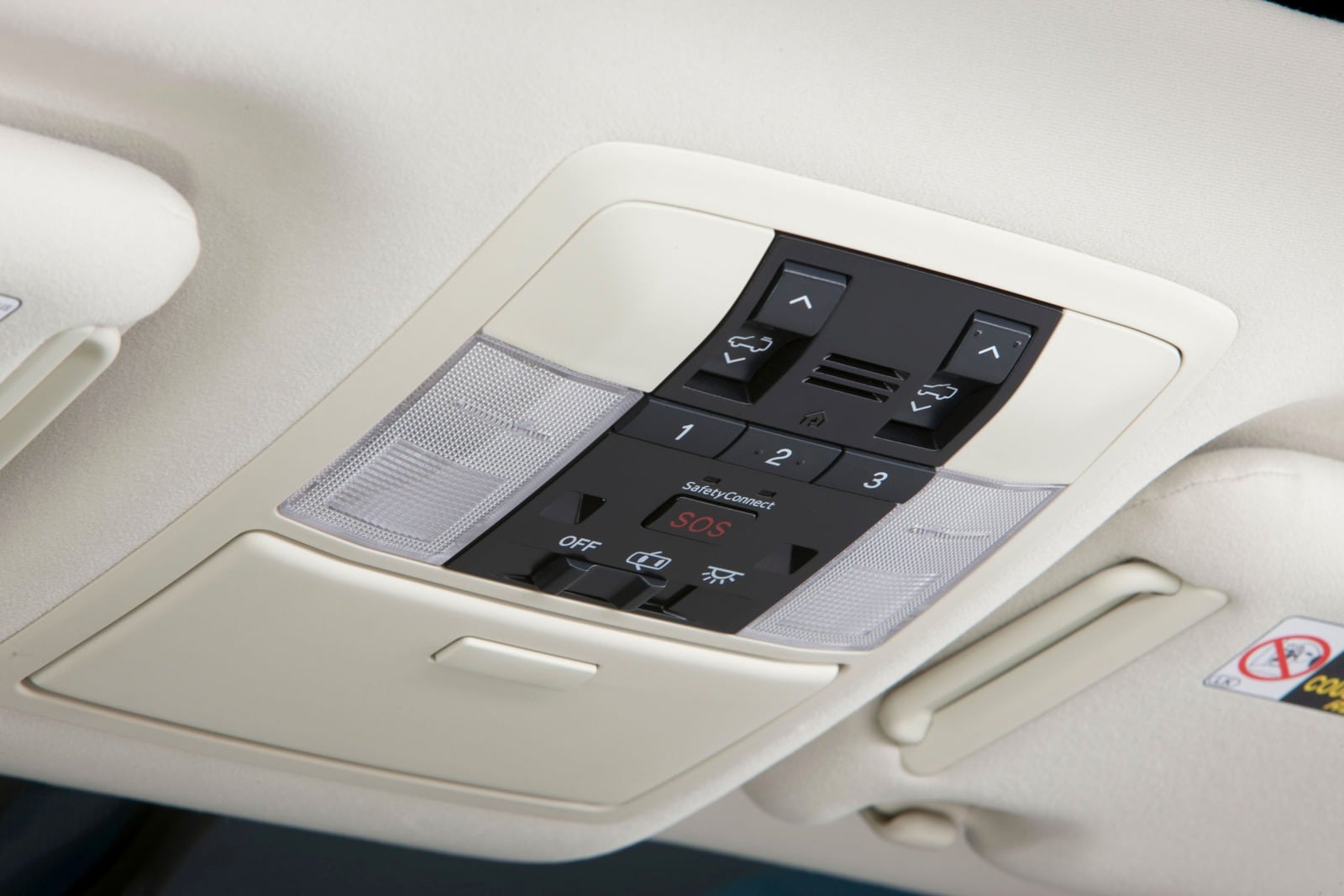 2013 Lexus GX 460 interior DETAIL