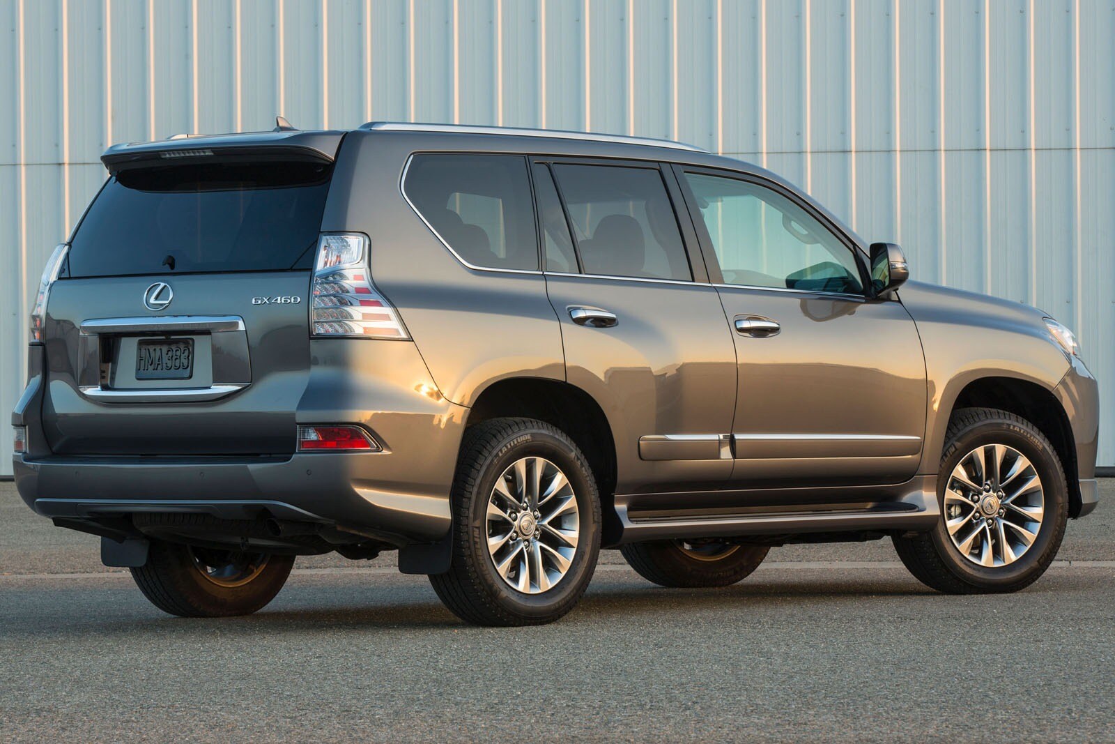 2014 Lexus GX 460 4dr SUV Exterior