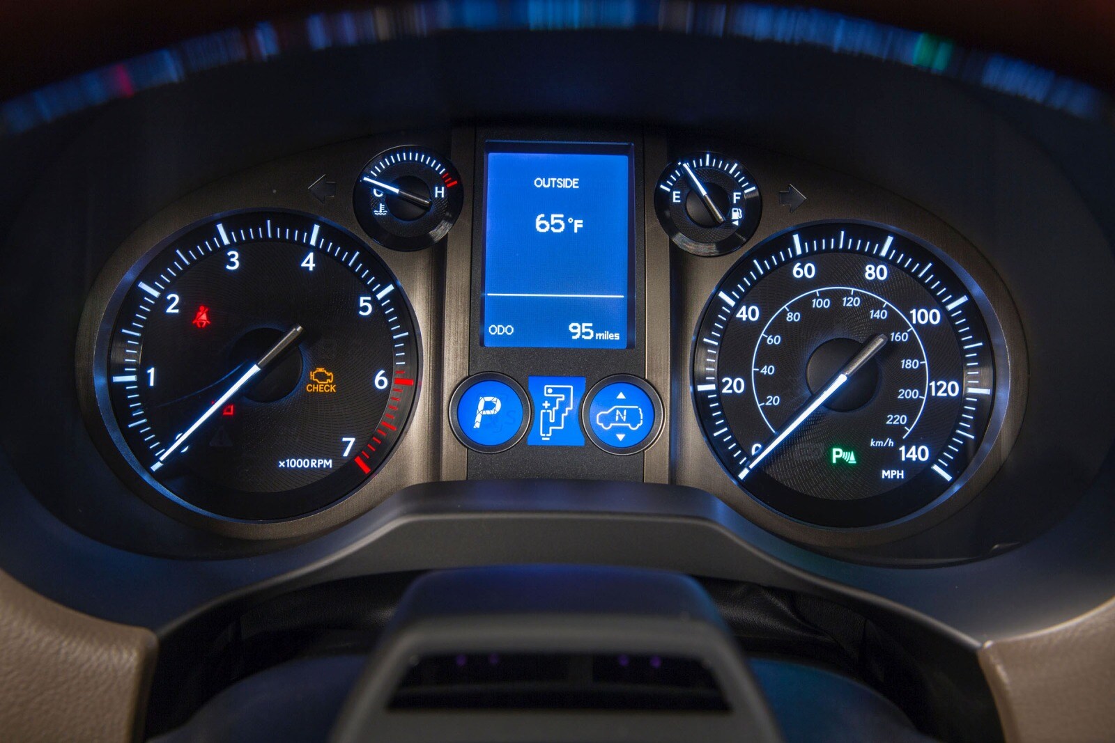 2014 Lexus GX 460 interior G