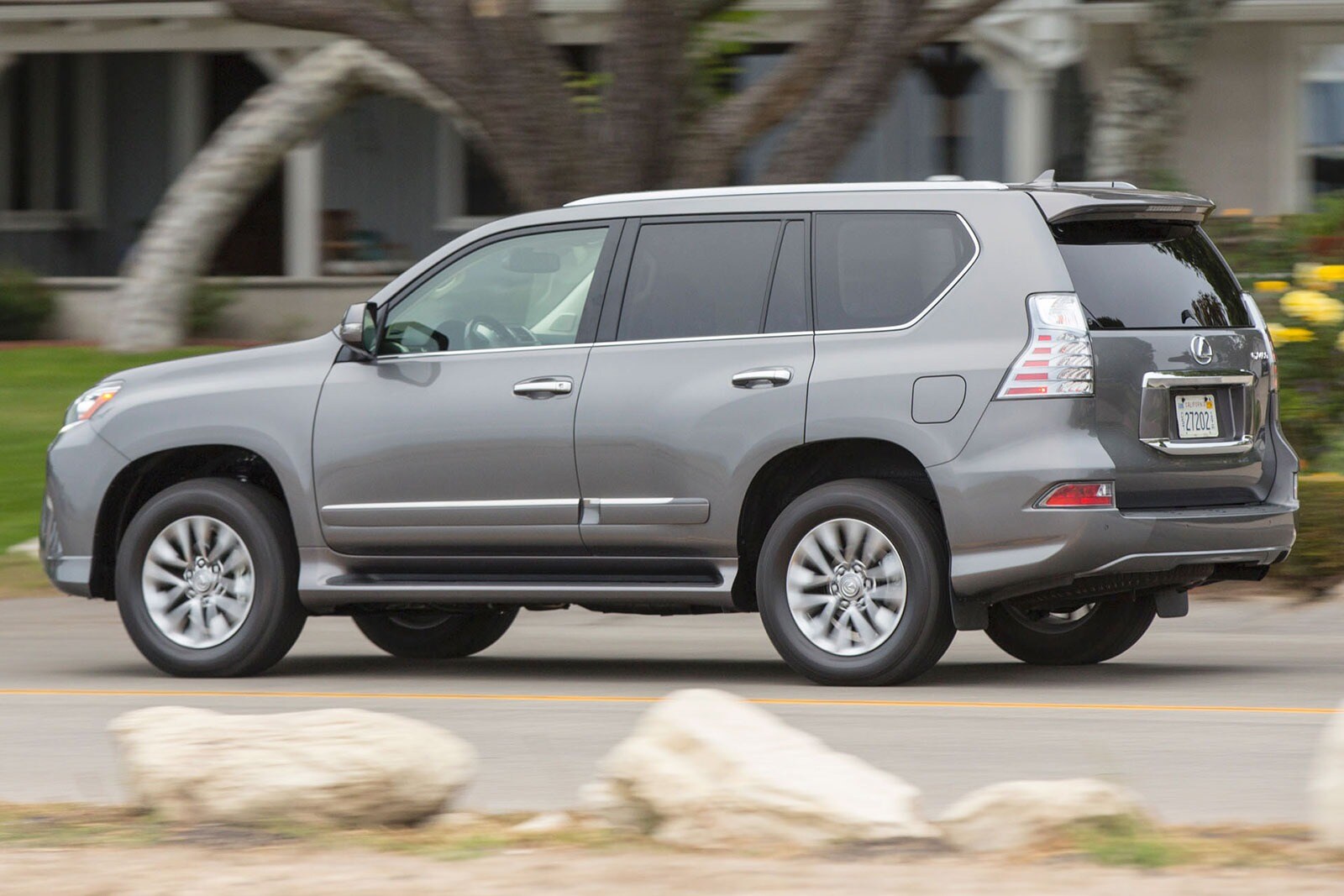 2016 Lexus GX 460 Luxury 4dr SUV Exterior