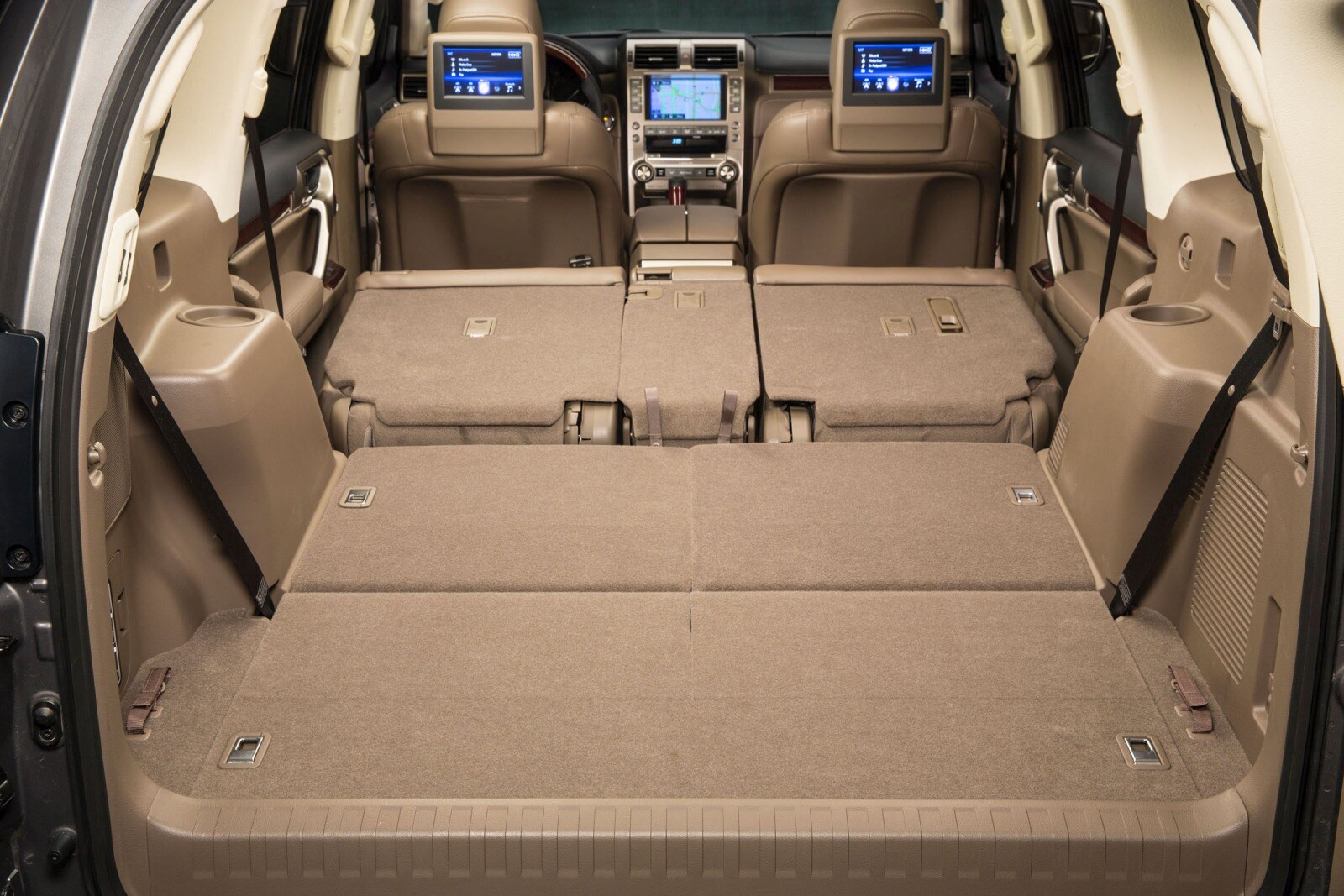2016 Lexus GX 460 interior I