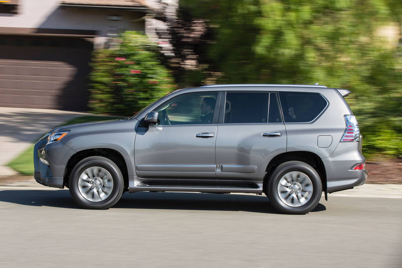 2017 Lexus GX 460 exterior F