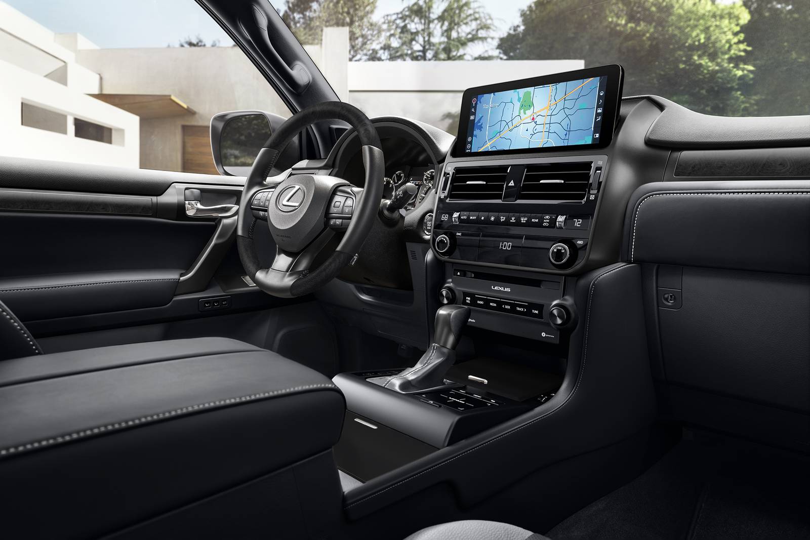 2023 Lexus GX 460 interior D