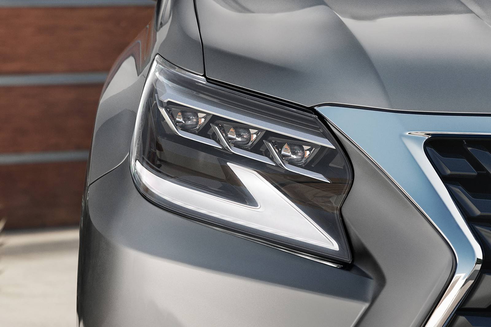 2023 Lexus GX 460 exterior EDETAIL