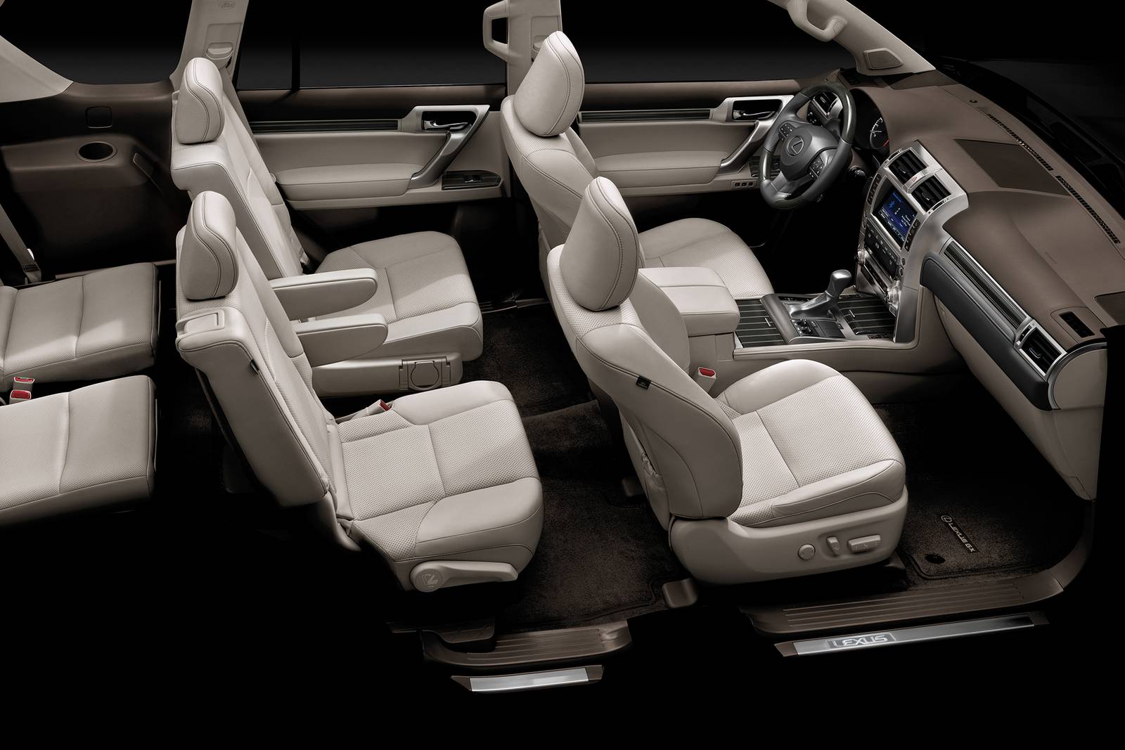 2023 Lexus GX 460 interior I