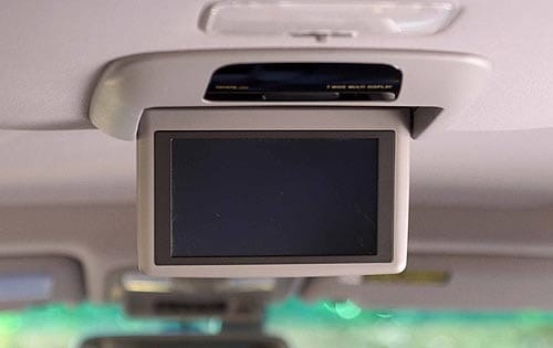 2004 Lexus GX 470 interior DETAIL