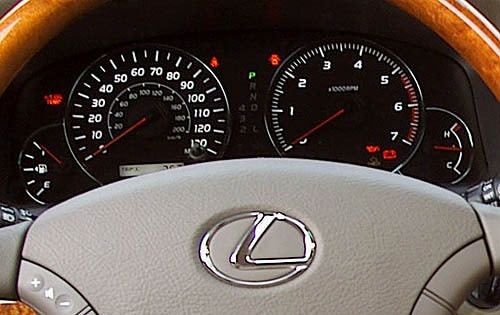 2006 Lexus GX 470 interior G