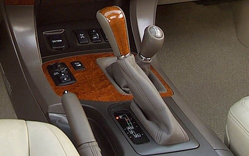 2006 Lexus GX 470 interior CC