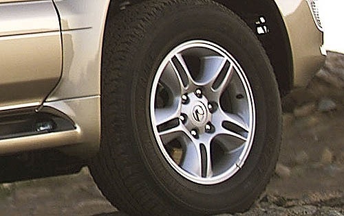 2006 Lexus GX 470 exterior W