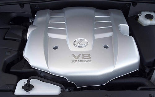 2008 Lexus GX 470 exterior E