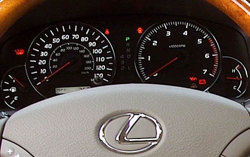 2008 Lexus GX 470 interior G