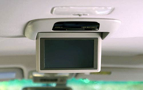 2008 Lexus GX 470 interior DETAIL