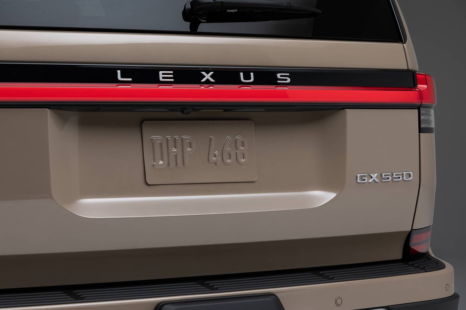 2024 Lexus GX — OEM photo 4
