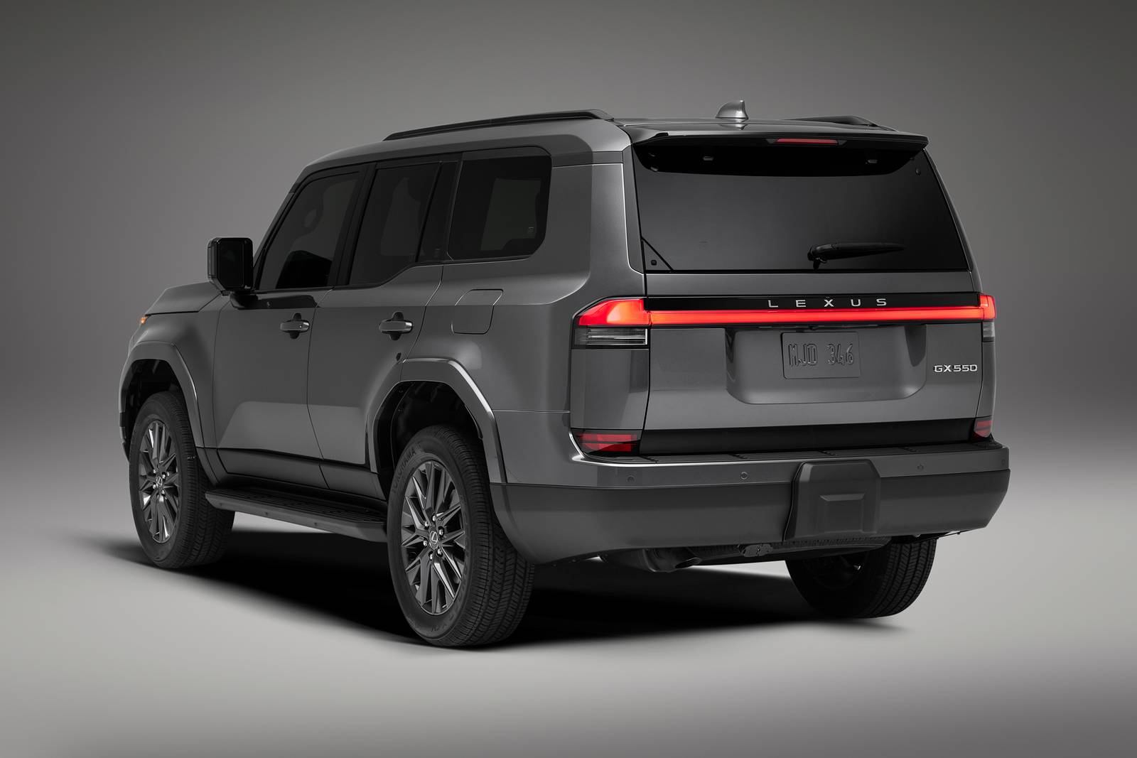 2024 Lexus GX 550 Premium 4dr SUV Exterior Shown