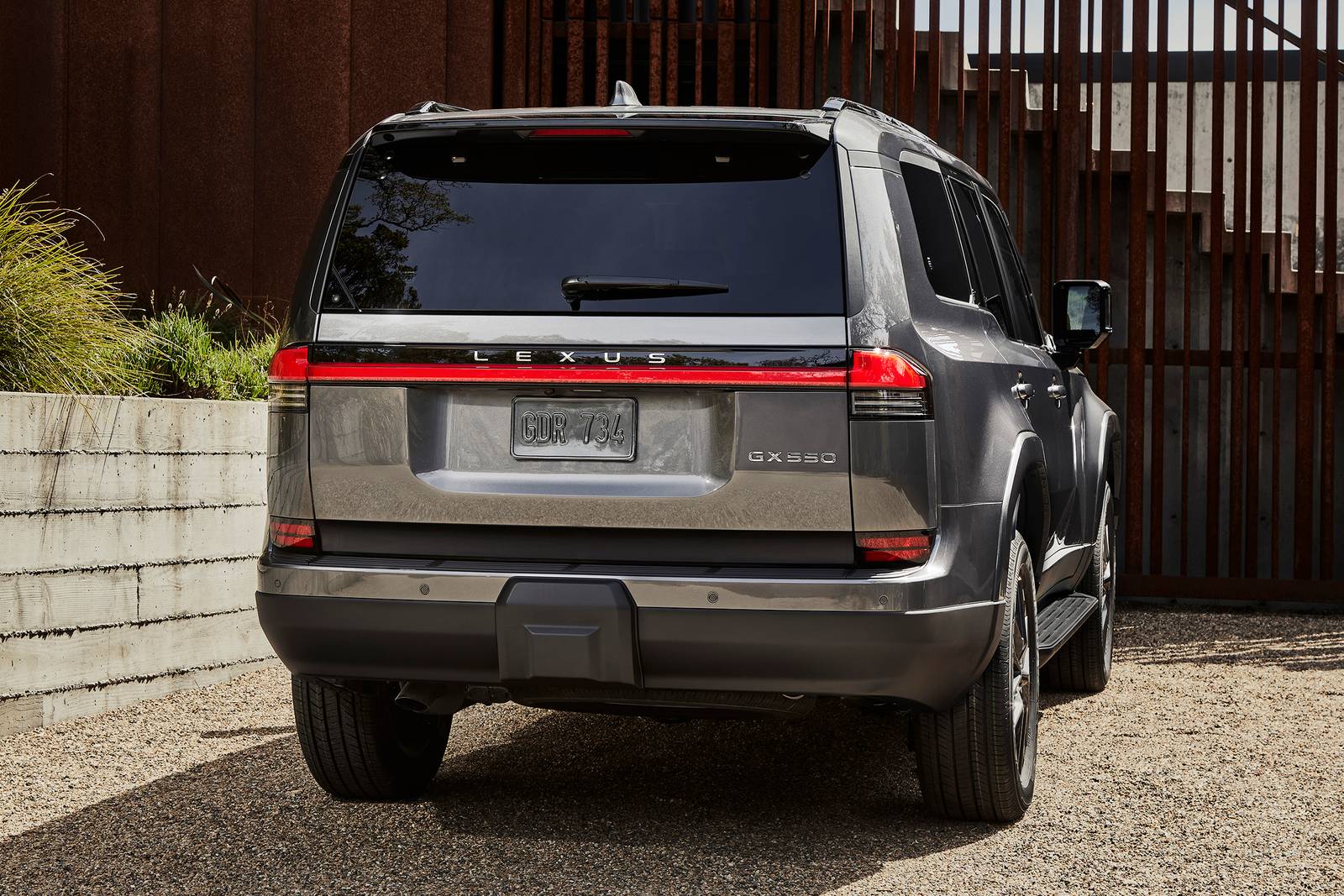 2024 Lexus GX — OEM photo 2