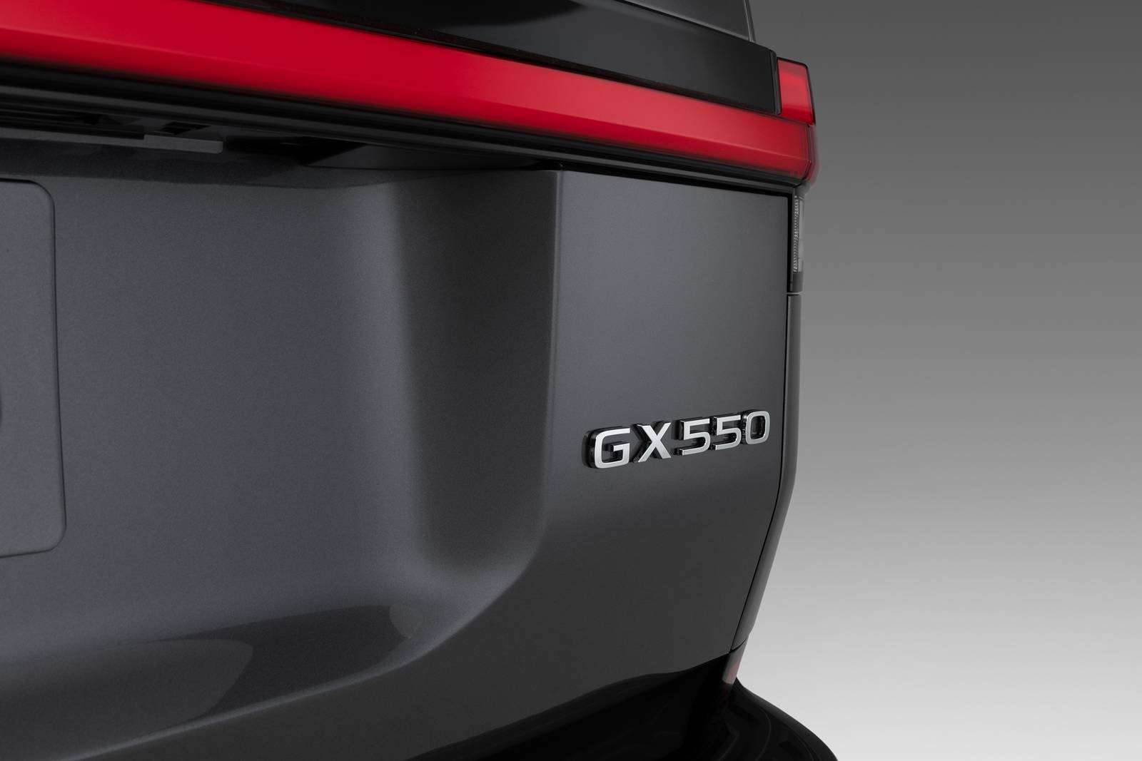 2024 Lexus GX — OEM photo 5