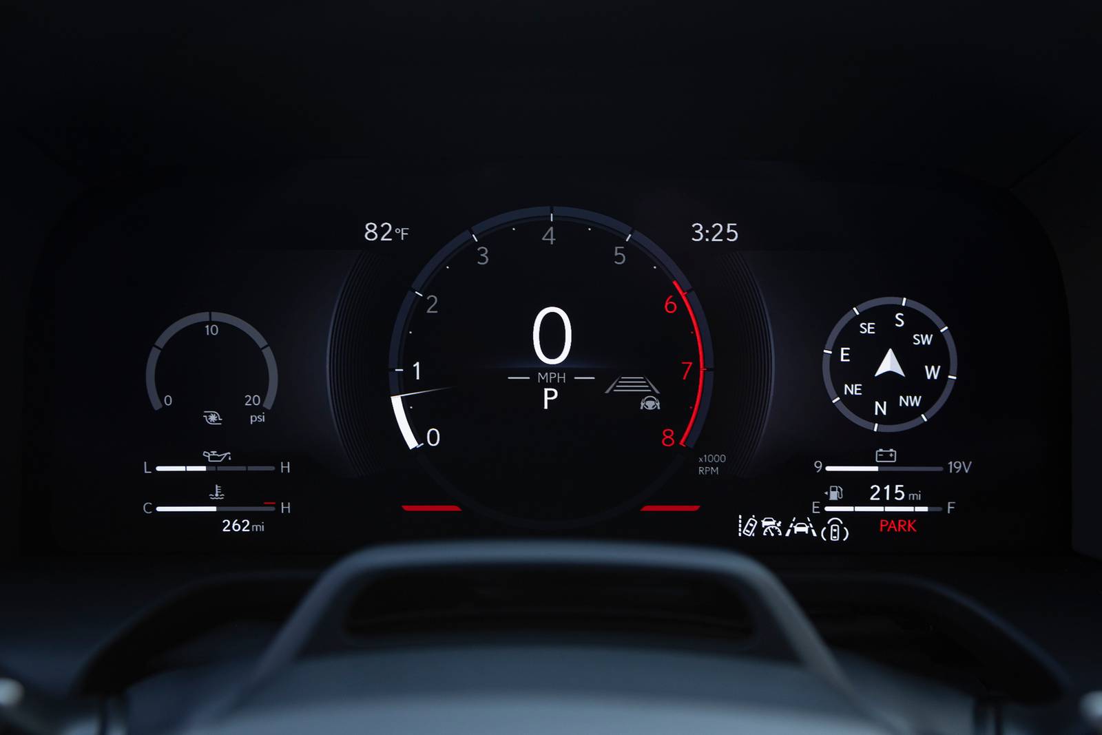 2025 Lexus Gx interior G