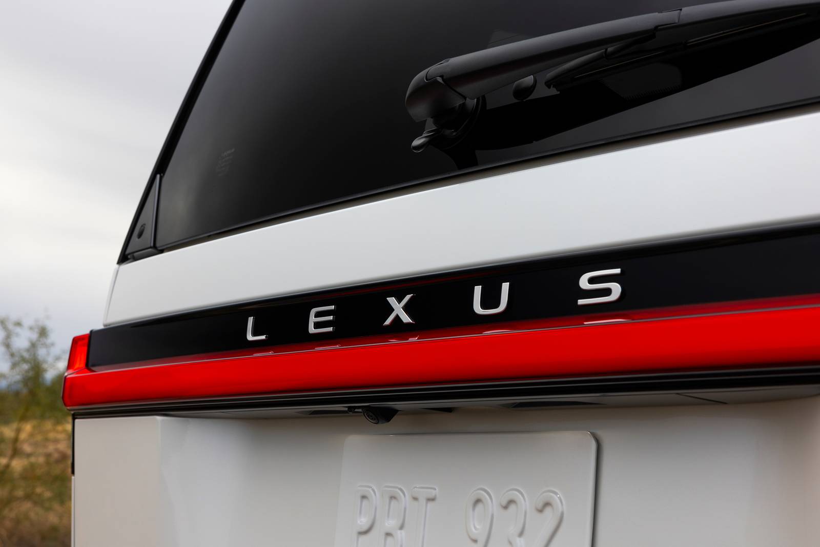 2025 Lexus Gx exterior RBDG