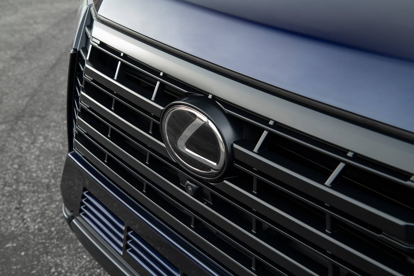 2025 Lexus Gx exterior FBDG