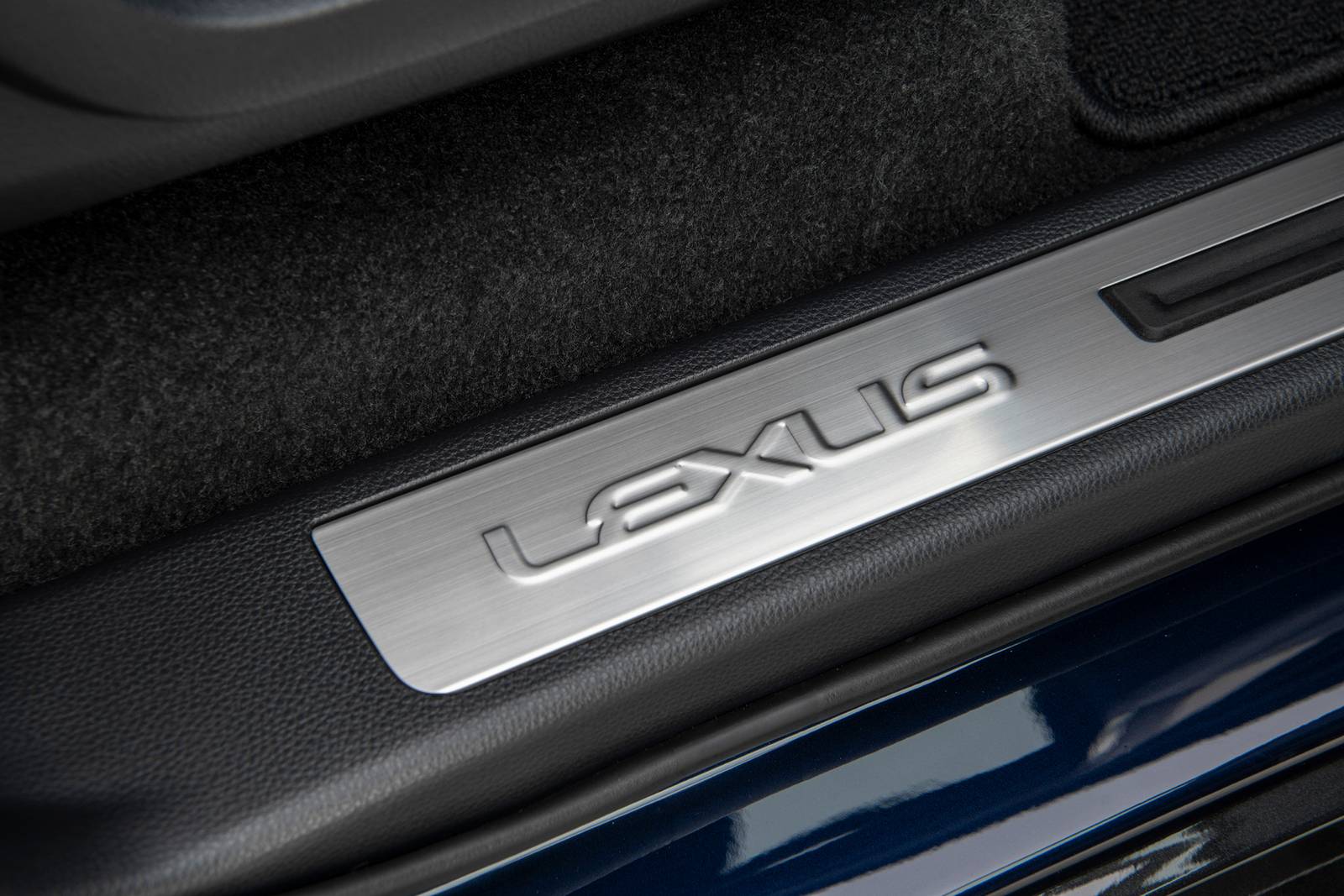 2025 Lexus Gx interior DETAIL