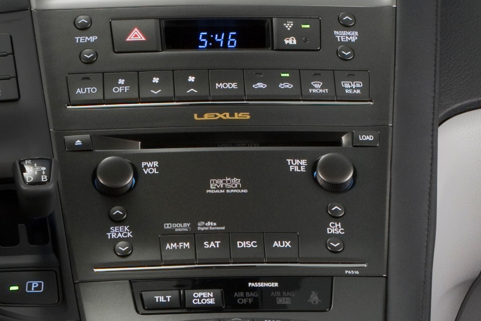 2010 Lexus HS 250h interior CC