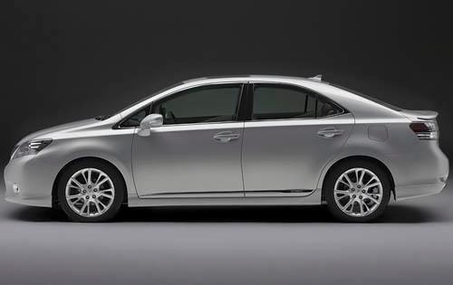 2010 Lexus HS 250h Premium Sedan