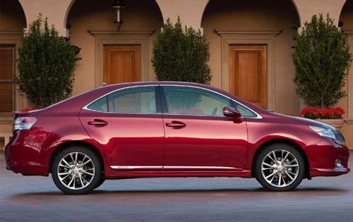 2011 Lexus HS 250h Premium Sedan