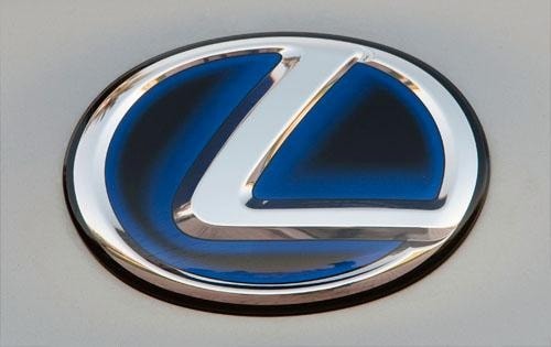 2011 Lexus HS 250h exterior FBDG