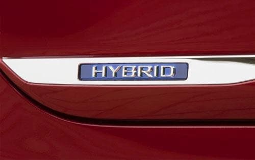 2011 Lexus HS 250h exterior EDETAIL