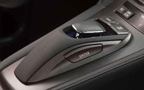 2012 Lexus HS 250h interior CC