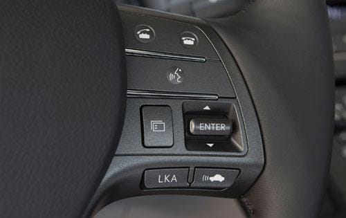 2012 Lexus HS 250h interior DETAIL