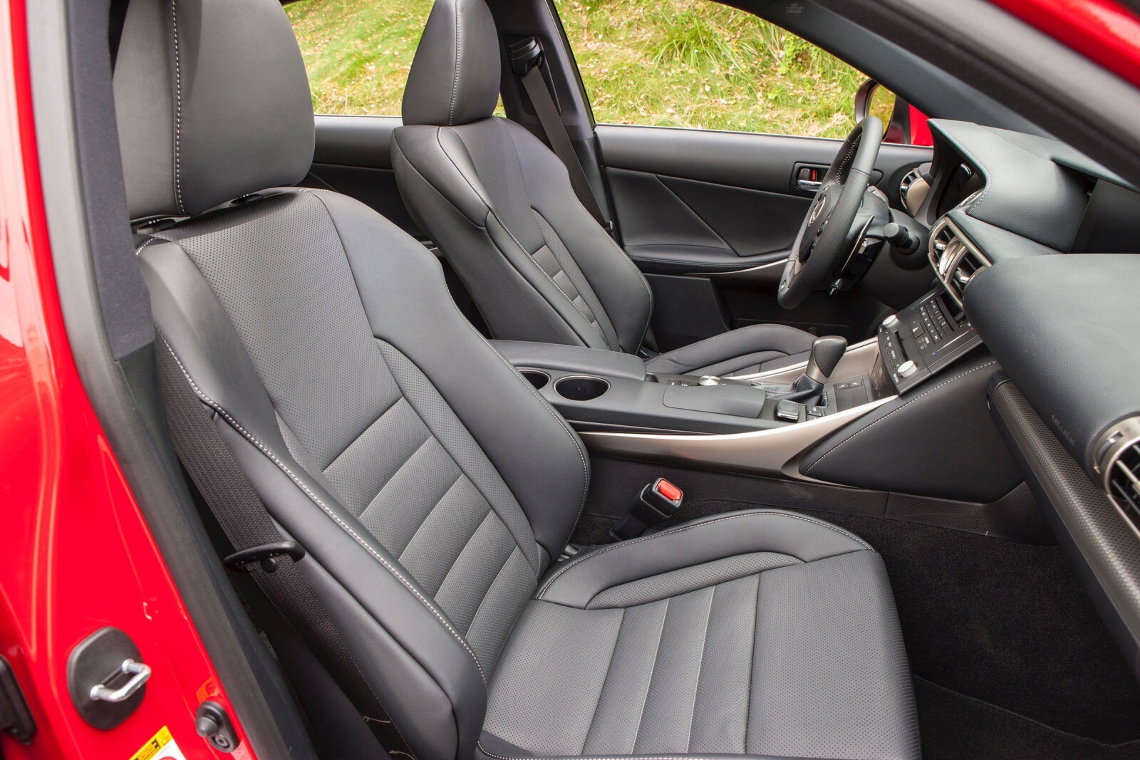 2016 Lexus IS 200t interior I