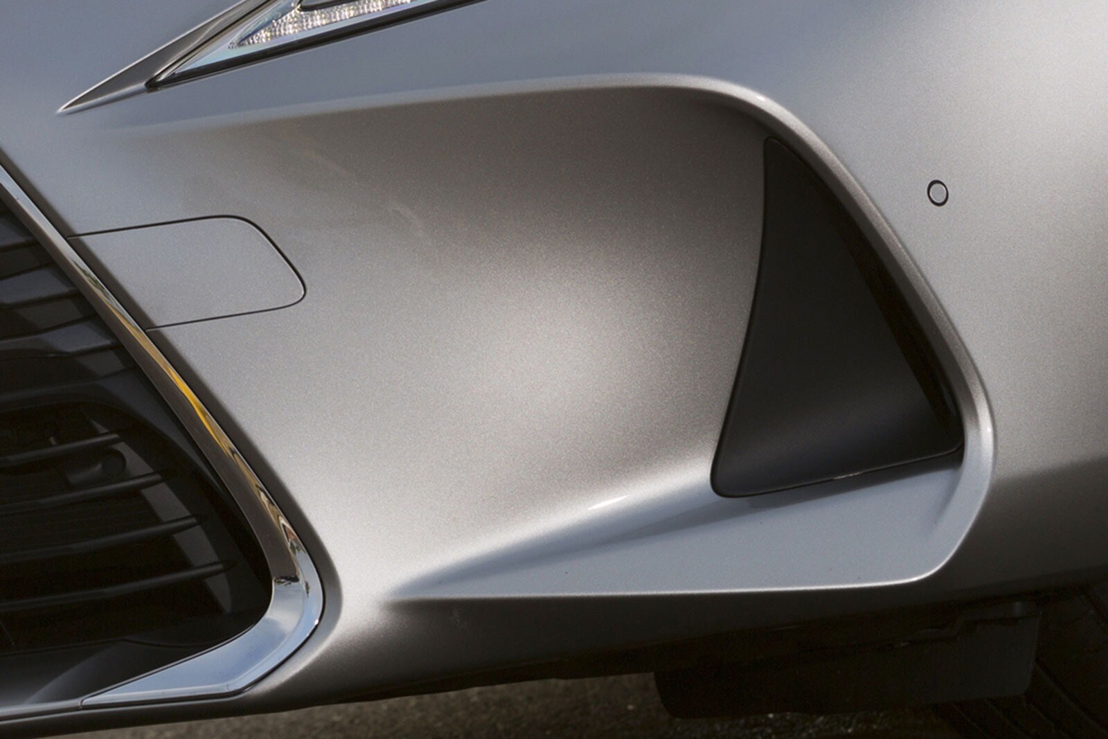 2017 Lexus Is exterior EDETAIL