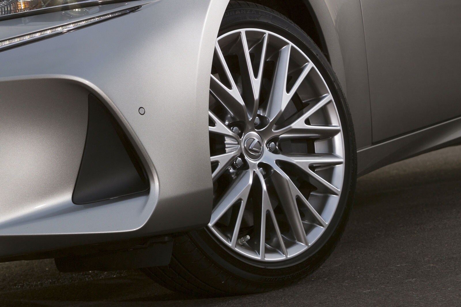 2017 Lexus Is exterior W