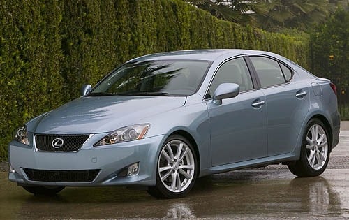 2006 Lexus Is