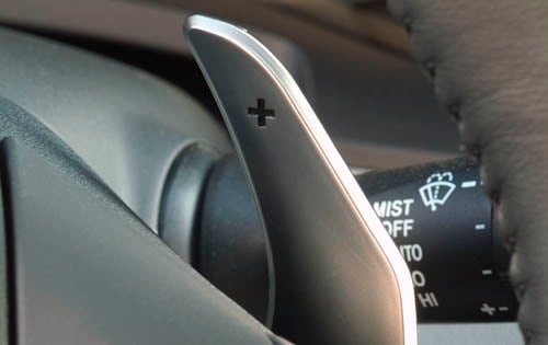 2006 Lexus IS 250 front safety DETAIL