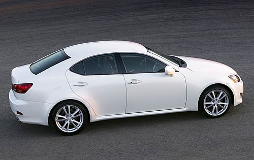 2006 Lexus Is exterior S