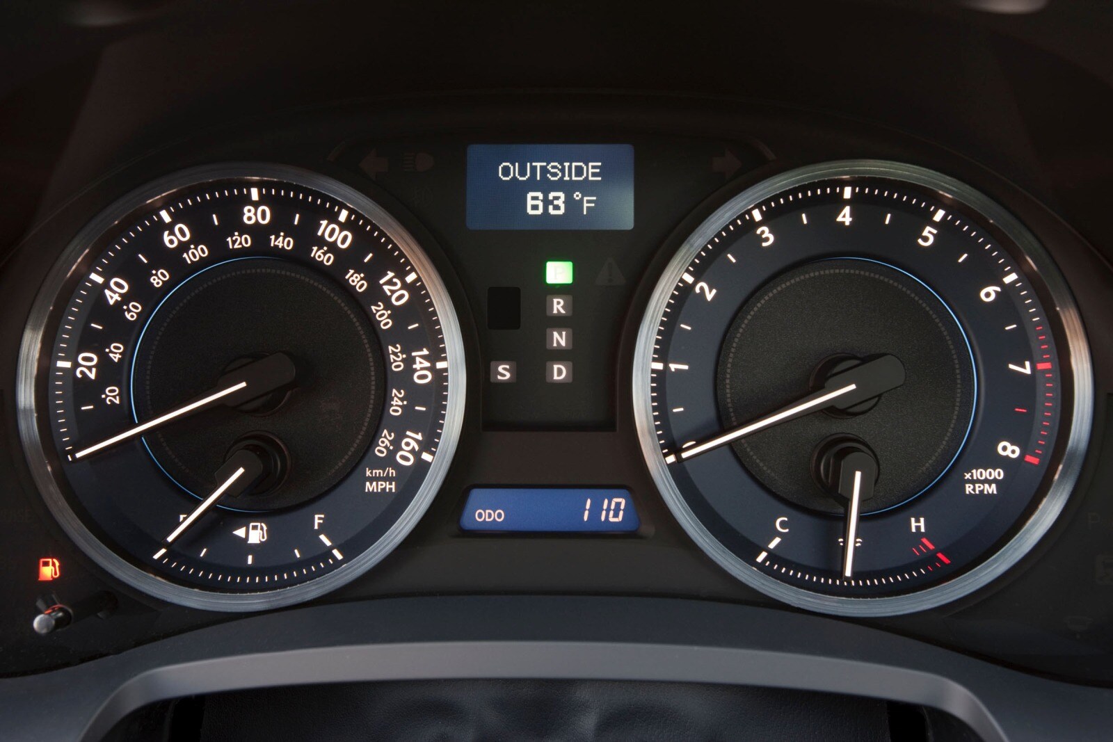 2013 Lexus Is interior G