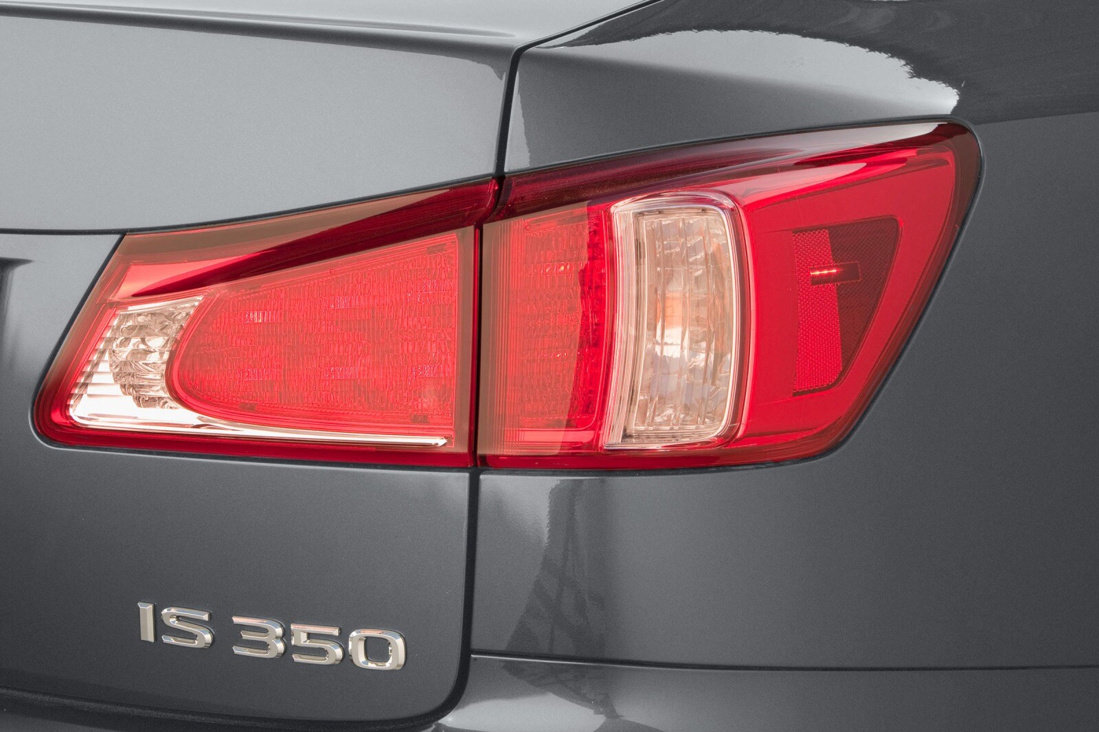 2013 Lexus Is exterior RBDG