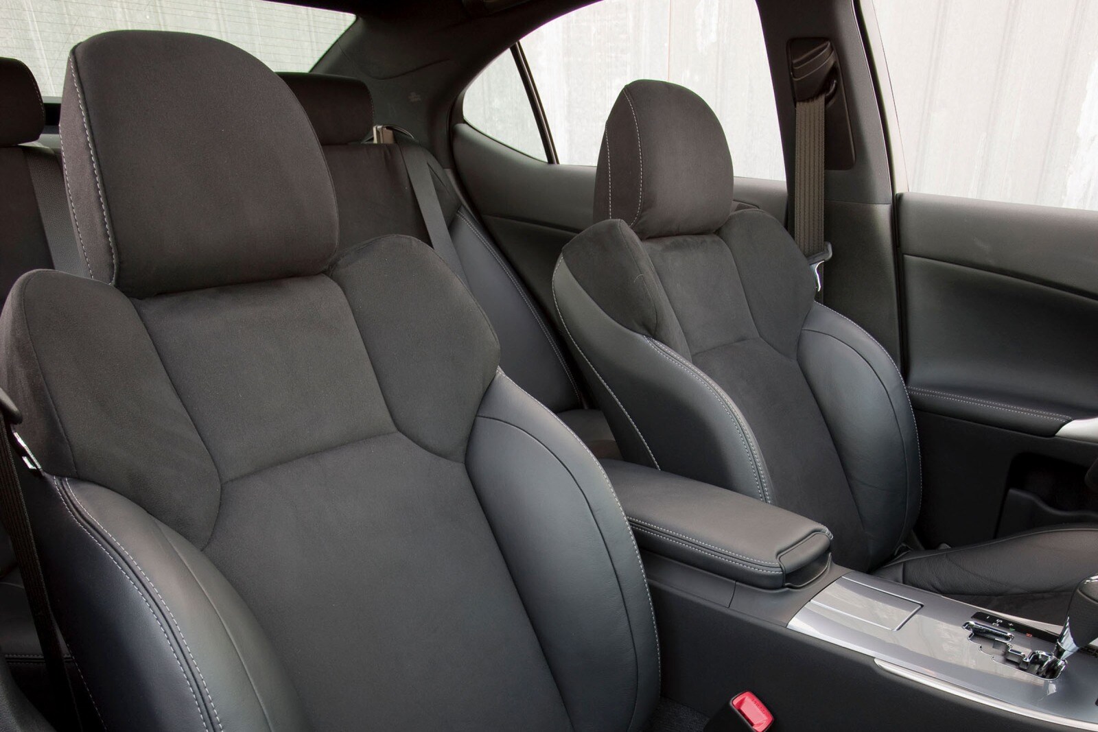 2013 Lexus Is interior I