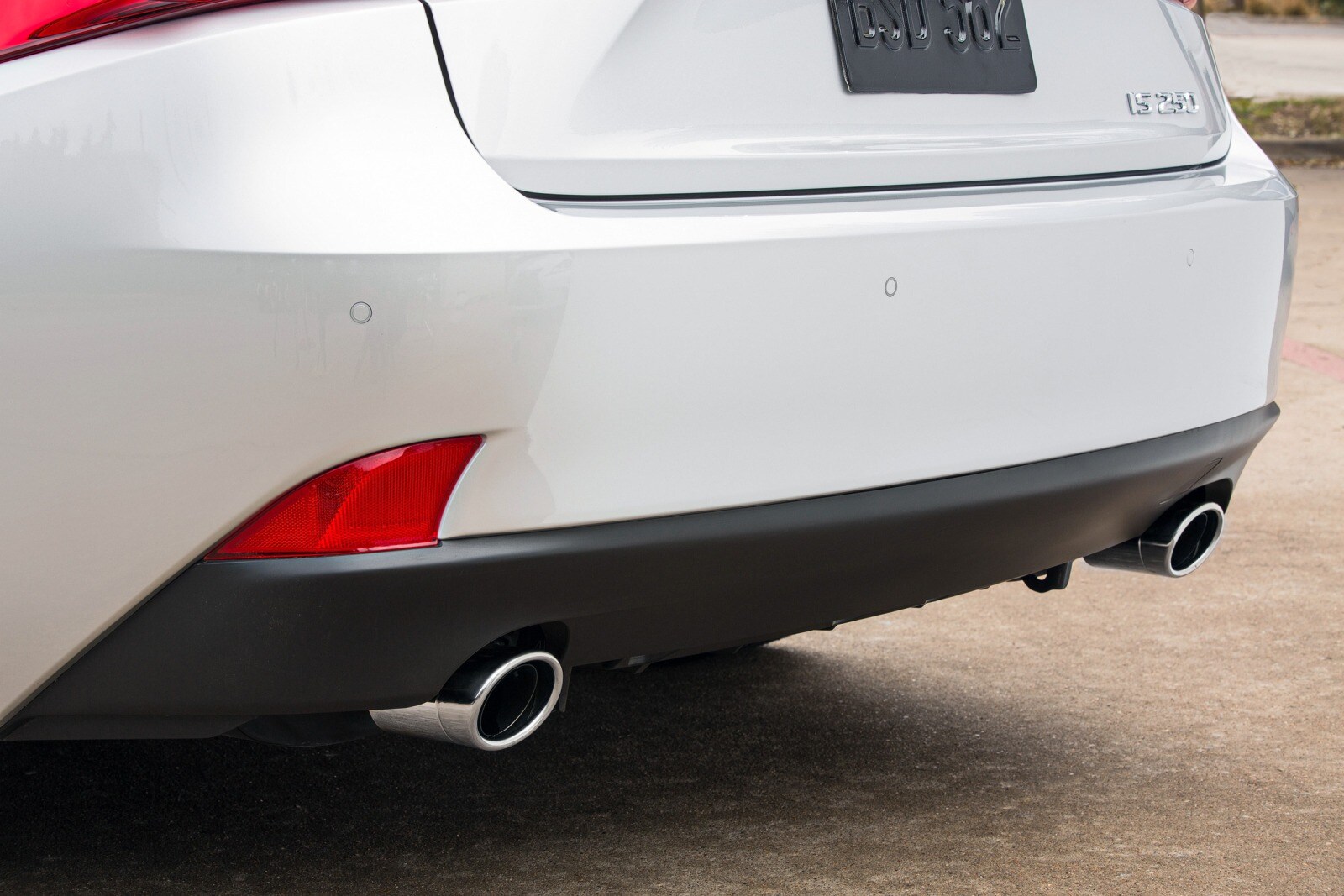 2014 Lexus Is exterior EDETAIL