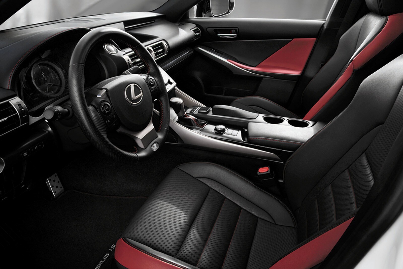 2015 Lexus Is interior I