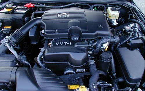 2001 Lexus IS 300 exterior E